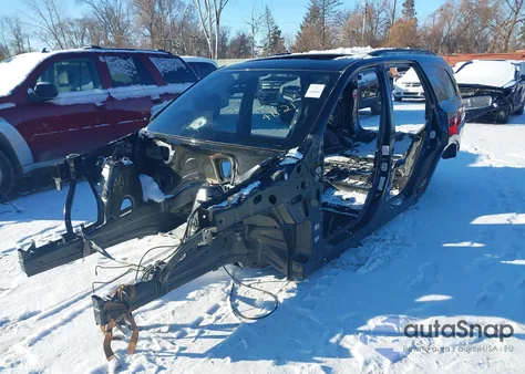 2023 Dodge Durango Gt Plus Awd z USA, uszkodzony, nr VIN 1C4RDJDG2PC694109